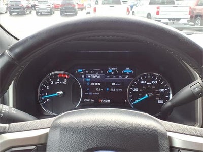 2022 Ford Super Duty F-350 SRW XL