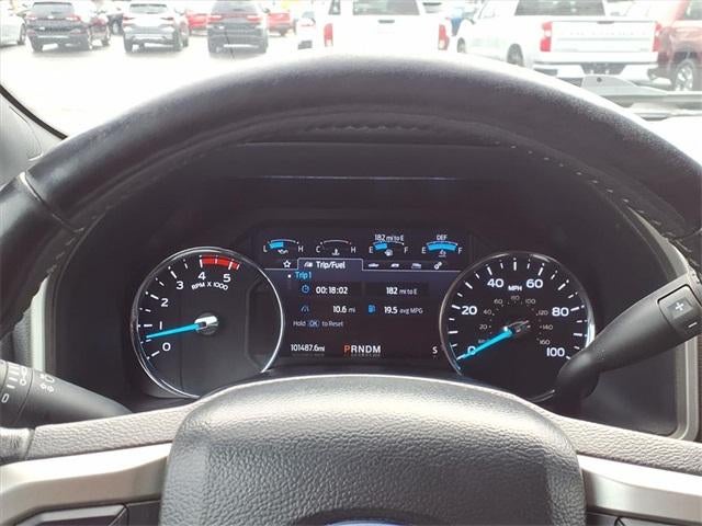 2022 Ford Super Duty F-350 SRW XL