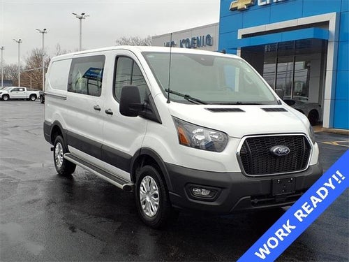 2024 Ford Transit Cargo Van Base