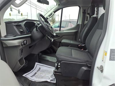 2024 Ford Transit Cargo Van Base
