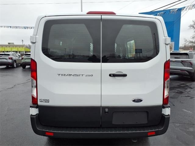 2024 Ford Transit Cargo Van Base
