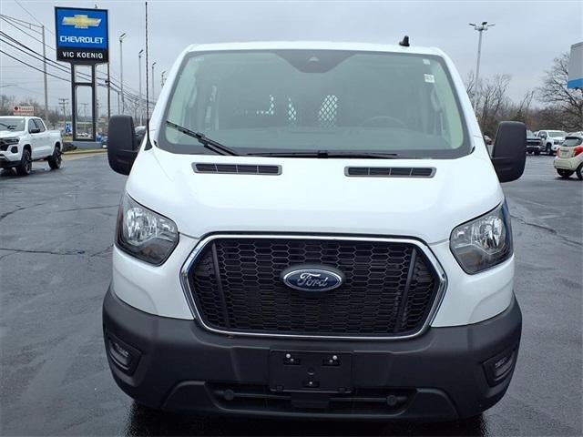 2024 Ford Transit Cargo Van Base