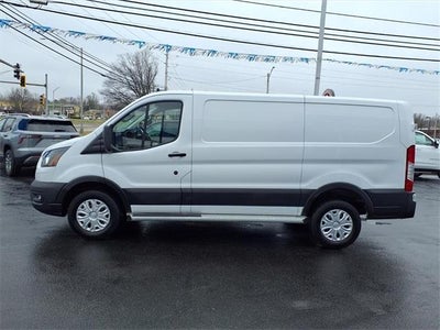 2024 Ford Transit Cargo Van Base