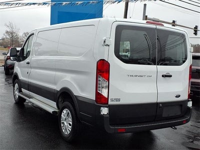 2024 Ford Transit Cargo Van Base