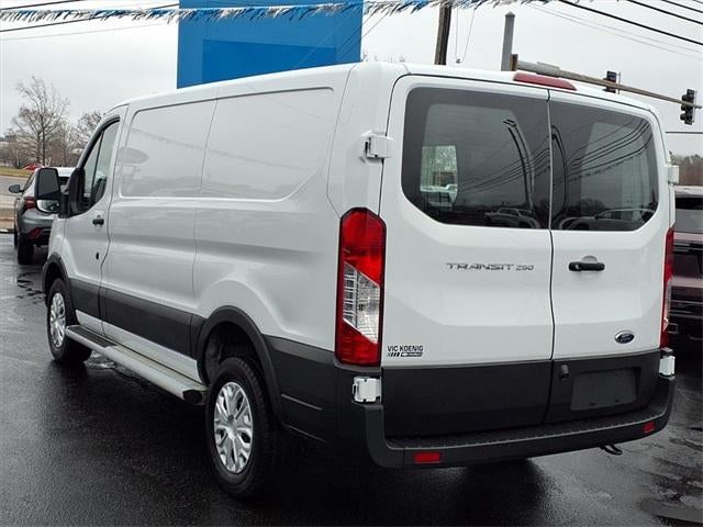2024 Ford Transit Cargo Van Base