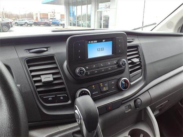 2024 Ford Transit Cargo Van Base