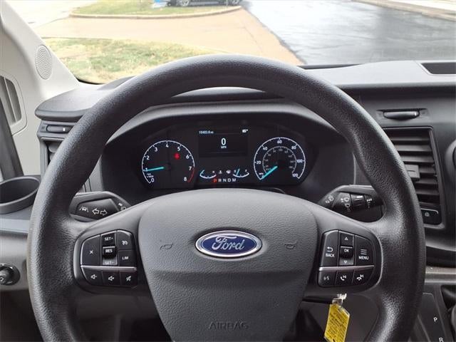 2024 Ford Transit Cargo Van Base