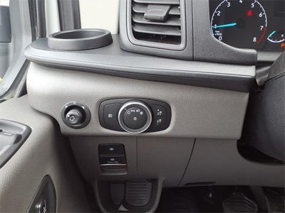 2024 Ford Transit Cargo Van Base