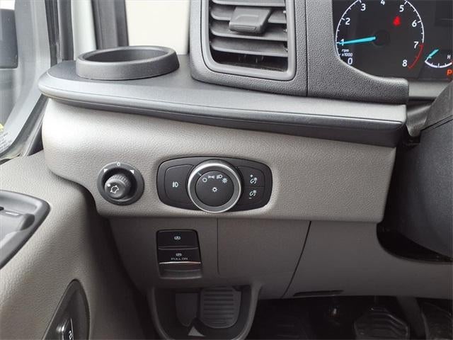 2024 Ford Transit Cargo Van Base