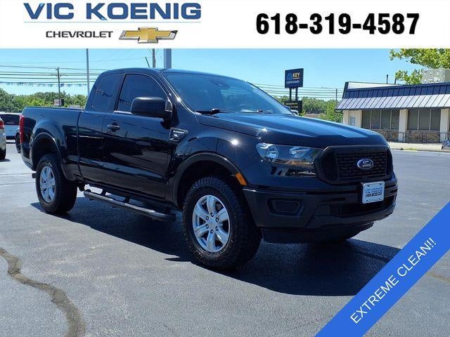 2019 Ford Ranger XL