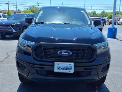 2019 Ford Ranger XL
