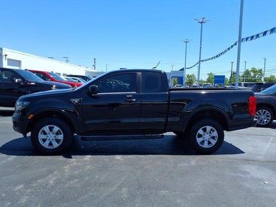 2019 Ford Ranger XL