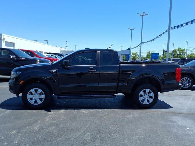 2019 Ford Ranger XL