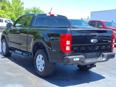 2019 Ford Ranger XL