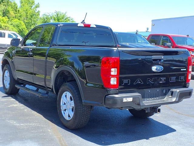 2019 Ford Ranger XL