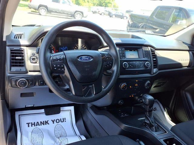 2019 Ford Ranger XL