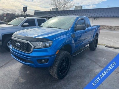 2021 Ford Ranger XL