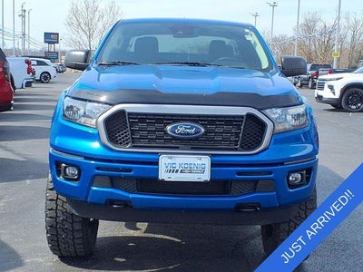 2021 Ford Ranger XL