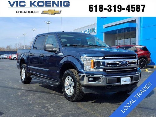 2018 Ford F-150 XL