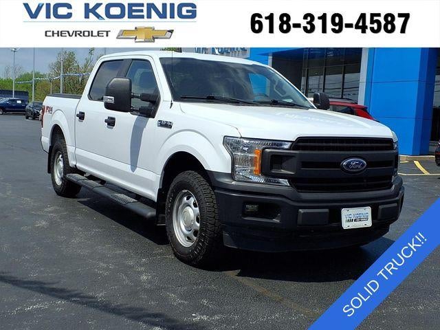 2020 Ford F-150 XL 4x4 SuperCrew 5-1/2 Box's photo