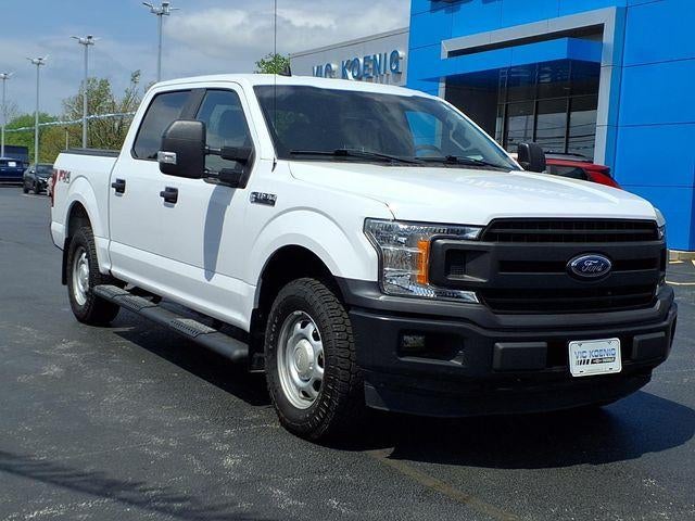 2020 Ford F-150 XL