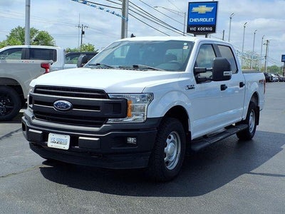 2020 Ford F-150 XL