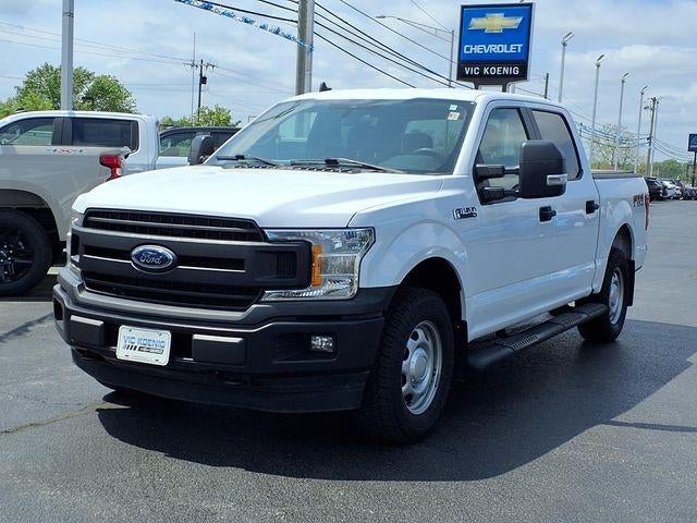2020 Ford F-150 XL