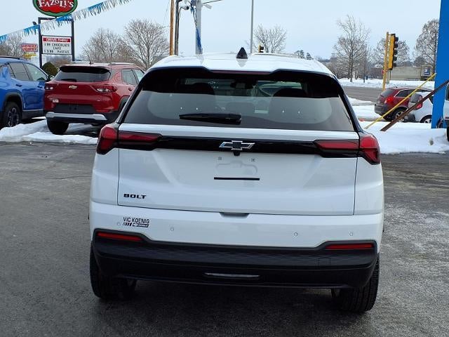 2027 Chevrolet Bolt LT