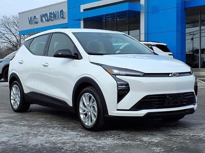 2027 Chevrolet Bolt LT