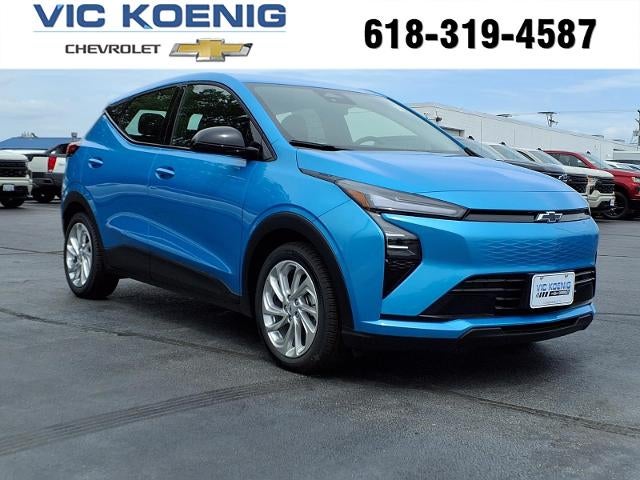 2027 Chevrolet Bolt EV LT Auto's photo