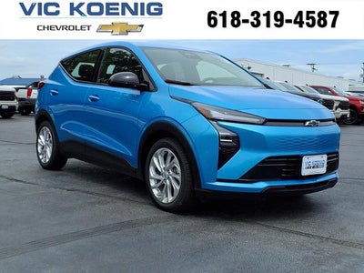 2027 Chevrolet Bolt LT
