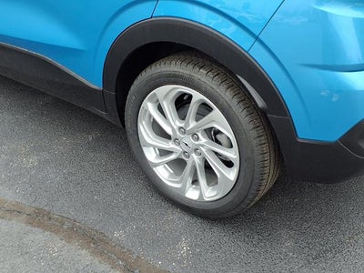 2027 Chevrolet Bolt LT