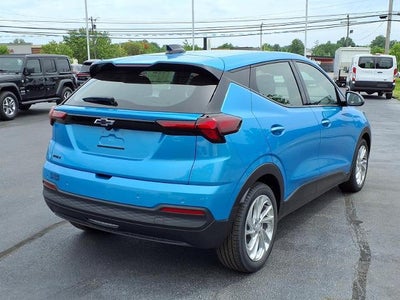 2027 Chevrolet Bolt LT