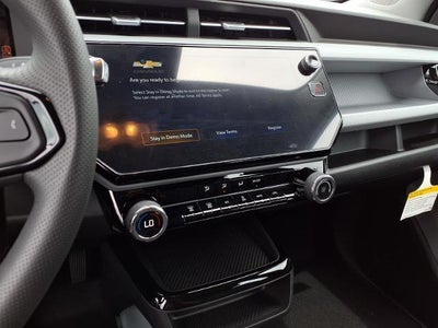 2027 Chevrolet Bolt LT