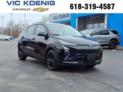 2027 Chevrolet Bolt RS