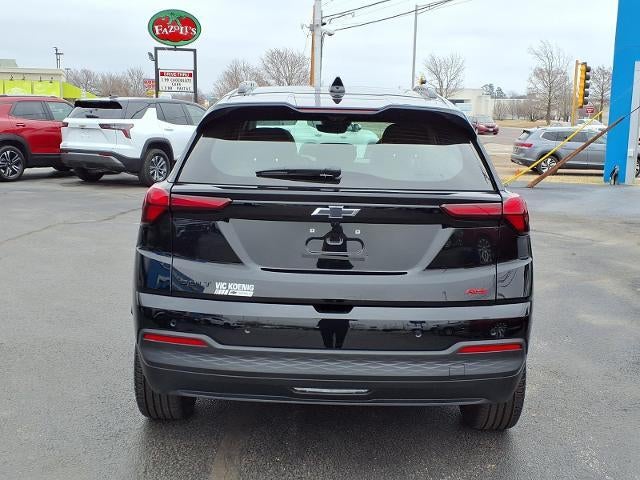 2027 Chevrolet Bolt RS