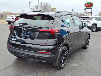 2027 Chevrolet Bolt RS