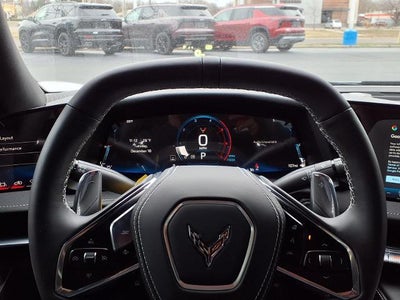 2026 Chevrolet Corvette Stingray 2LT