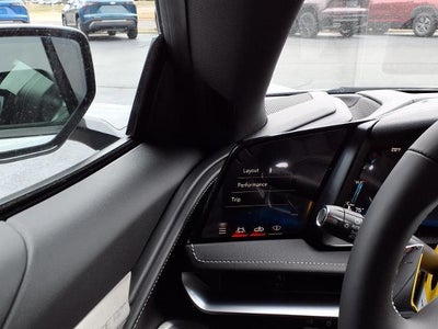 2026 Chevrolet Corvette Stingray 2LT