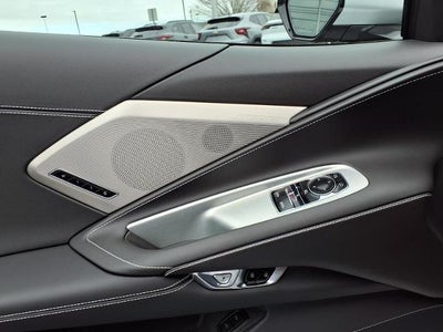 2026 Chevrolet Corvette Stingray 2LT