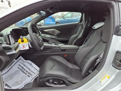 2026 Chevrolet Corvette Stingray 2LT