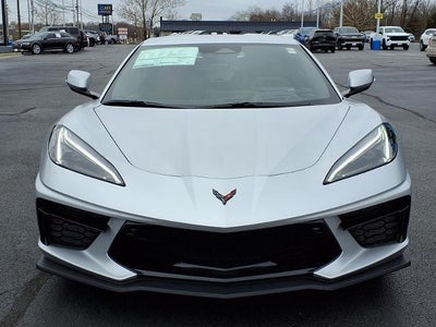 2026 Chevrolet Corvette Stingray 2LT