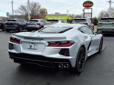 2026 Chevrolet Corvette Stingray 2LT