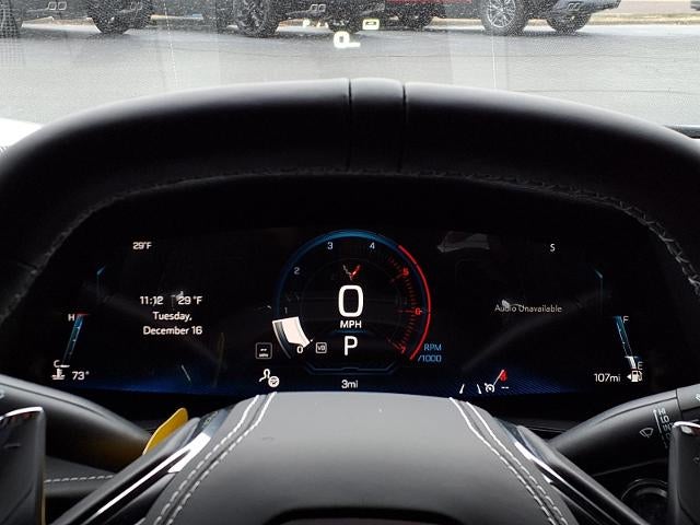 2026 Chevrolet Corvette Stingray 2LT