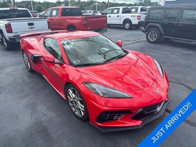 2025 Chevrolet Corvette Stingray 2LT