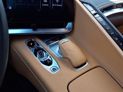 2025 Chevrolet Corvette Stingray 2LT