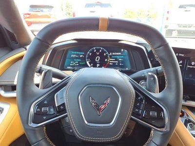 2025 Chevrolet Corvette Stingray 2LT