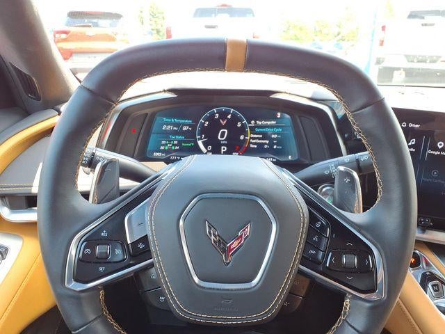 2025 Chevrolet Corvette Stingray 2LT