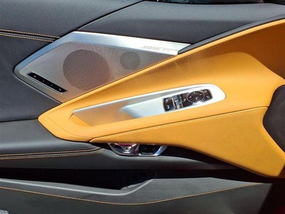2025 Chevrolet Corvette Stingray 2LT