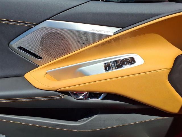 2025 Chevrolet Corvette Stingray 2LT